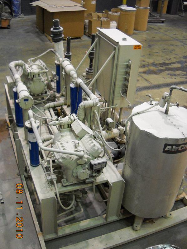 Chiller for sale - 081110 - 005